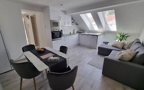 Becsi Kapu Apartman